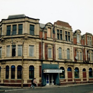 Barry Conservative Club, Vale of Glamorgan